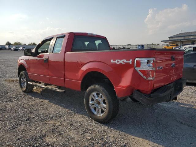 Photo 2 from auction – 2011 FORD F150 SUPER with VIN 1FTFX1EF6BKD89985