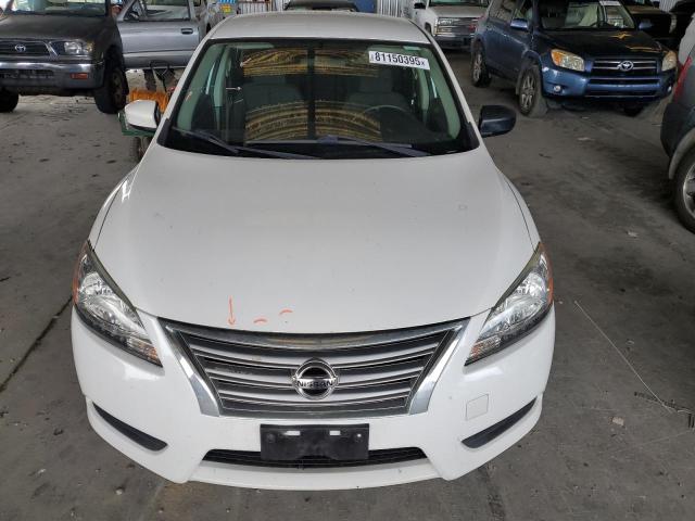 Photo 5 from auction – 2013 NISSAN SENTRA S with VIN 3N1AB7APXDL757776