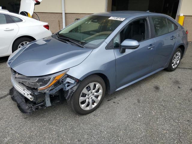 TOYOTA COROLLA LE 2024 with VIN 5YFB4MDE6RP147985 - Photo from auction