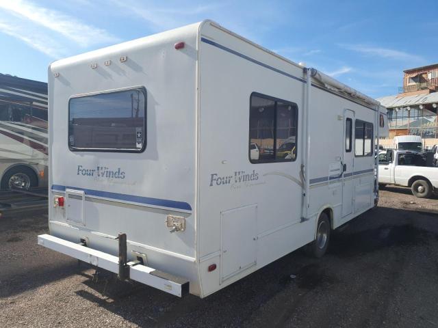 Photo 4 from auction – 2002 FOUW MOTORHOME with VIN 1FDXE45S11HB25699