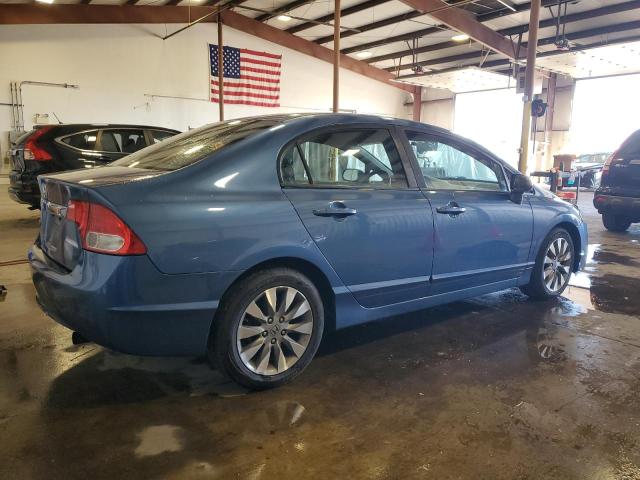 Photo 3 from auction – 2010 HONDA CIVIC EX with VIN 19XFA1F82AE040678