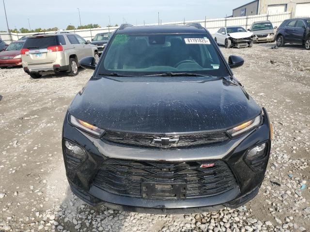 Photo 5 from auction – 2022 CHEVROLET TRAILBLAZER RS with VIN KL79MTSL9NB082047