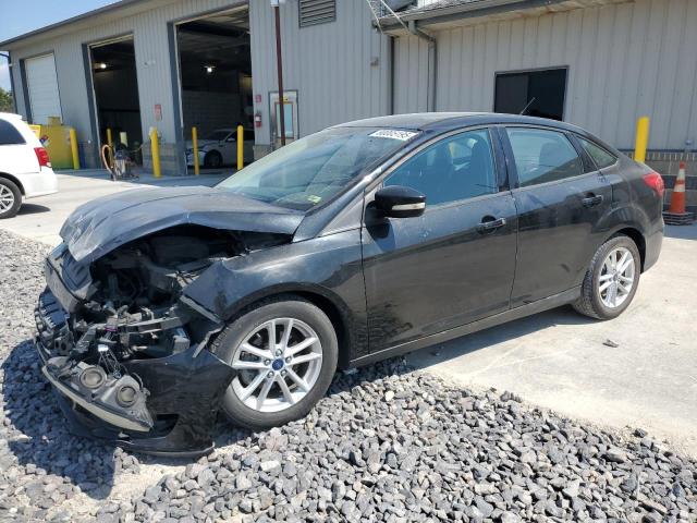 FORD FOCUS SE 2015 with VIN 1FADP3F24FL334942 - Photo from auction