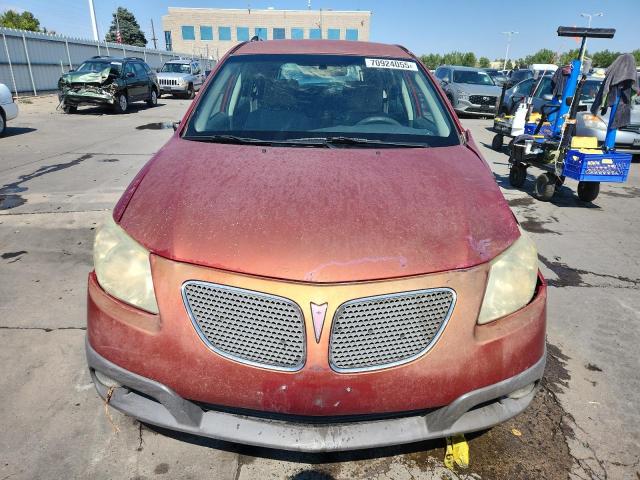 Photo 5 from auction – 2006 PONTIAC VIBE with VIN 5Y2SL65846Z437280