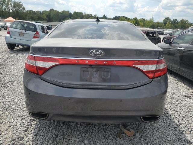 Photo 6 from auction – 2012 HYUNDAI AZERA GLS with VIN KMHFH4JG7CA014039