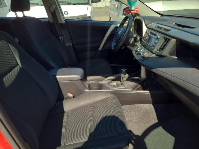 Photo 5 from auction – 2014 TOYOTA RAV4 LE with VIN 2T3BFREV6EW155140