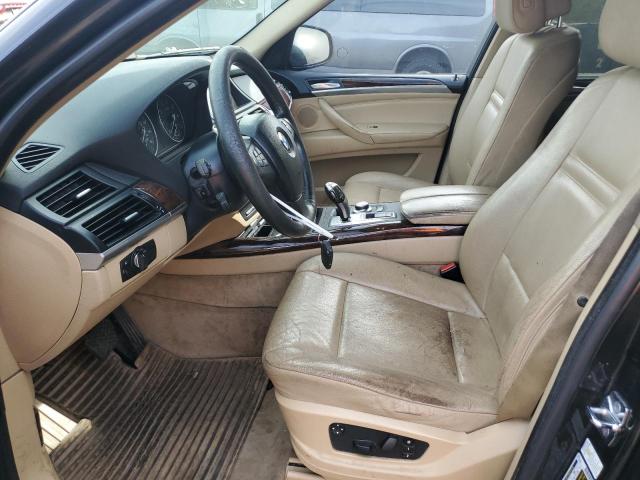 Photo 7 from auction – 2008 BMW X5 with VIN 5UXFE83558L166217