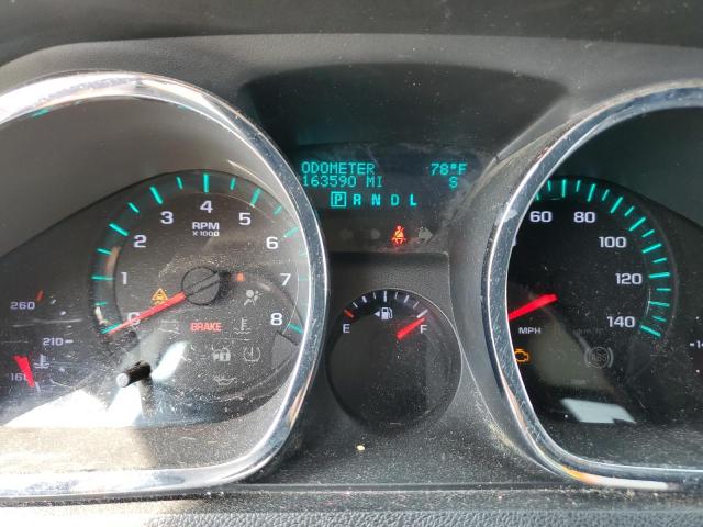Photo 9 from auction – 2010 CHEVROLET TRAVERSE LT with VIN 1GNLRFED1AS116399