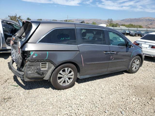 Photo 3 from auction – 2014 HONDA ODYSSEY EX with VIN 5FNRL5H47EB092137