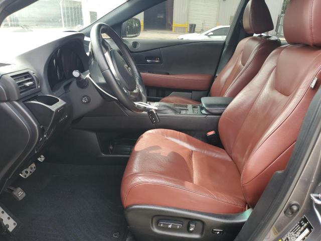 Photo 7 from auction – 2015 LEXUS RX 350 BAS with VIN 2T2BK1BA1FC280133