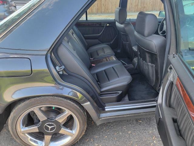 Photo 6 from auction – 1994 MERCEDES-BENZ E 500 with VIN WDBEA36E8RC113227