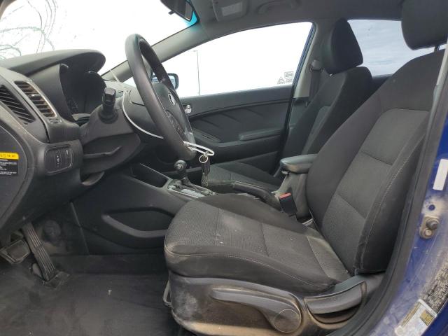 Photo 7 from auction – 2017 KIA FORTE LX with VIN 3KPFK4A73HE118635
