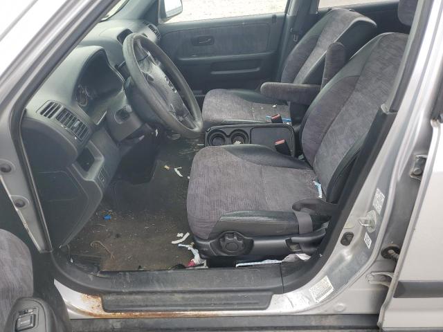 Photo 7 from auction – 2002 HONDA CR-V LX with VIN JHLRD78492C036933