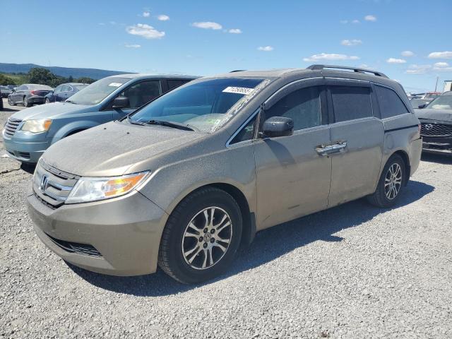 Photo 1 from auction – 2012 HONDA ODYSSEY EX with VIN 5FNRL5H63CB001153