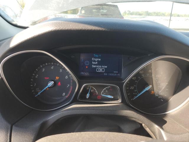 Photo 9 from auction – 2013 FORD FOCUS SE with VIN 1FADP3K25DL325346