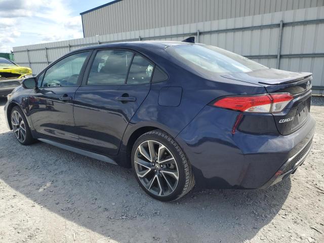 Photo 2 from auction – 2021 TOYOTA COROLLA SE with VIN 5YFS4MCE1MP085714