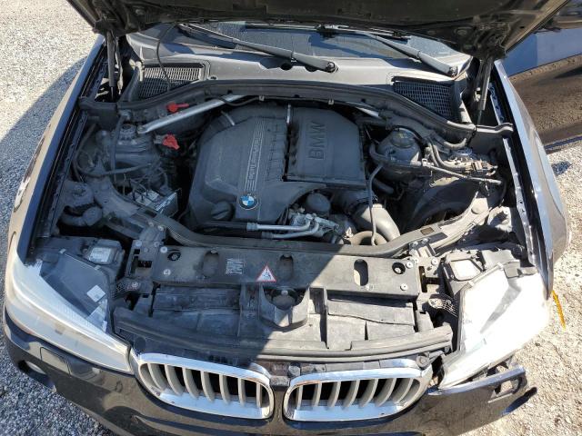 Photo 12 from auction – 2016 BMW X3 XDRIVE3 with VIN 5UXWX7C53G0R18050