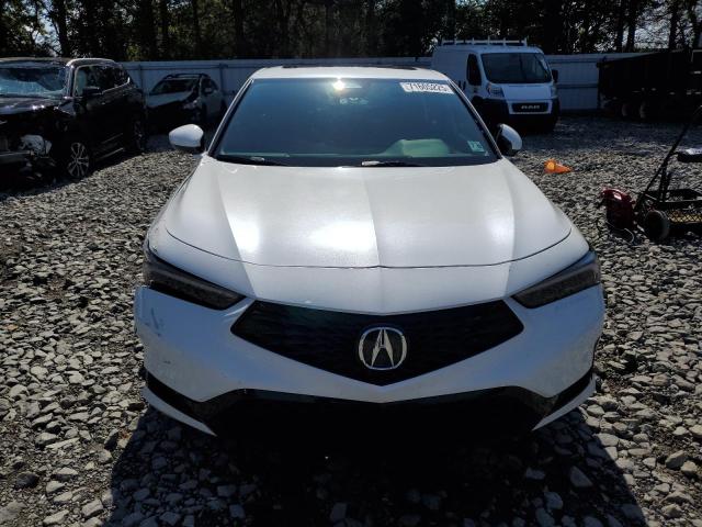 Photo 5 from auction – 2024 ACURA INTEGRA A- with VIN 19UDE4H33RA007557
