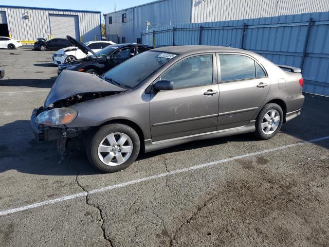 TOYOTA COROLLA CE 2008 with VIN 1NXBR32E48Z018431 - Photo from auction