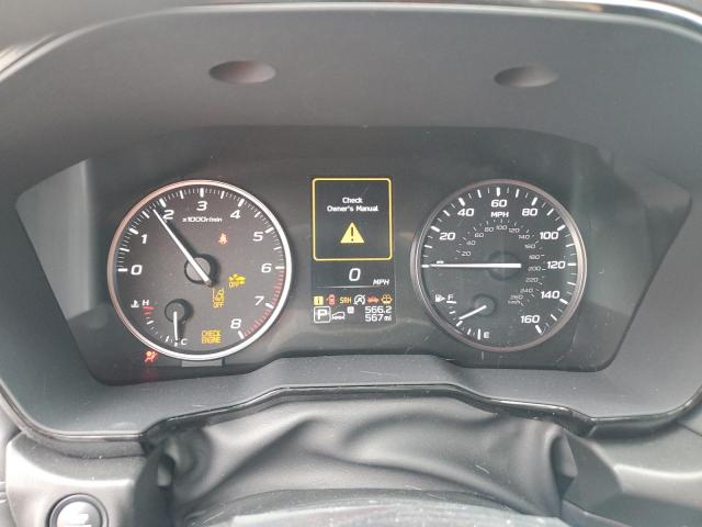 Photo 9 from auction – 2025 SUBARU OUTBACK with VIN 4S4BTAAC3S3261697