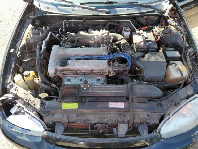 Photo 11 from auction – 1995 MAZDA MX-3 BASE with VIN JM1EC4356S0401812