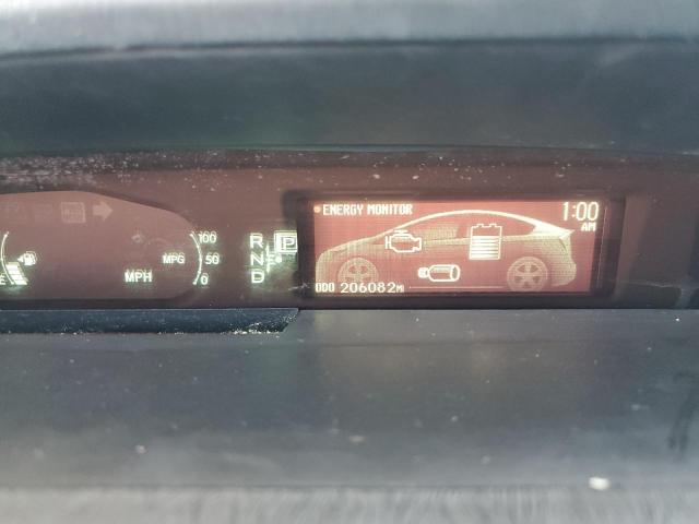 Photo 9 from auction – 2014 TOYOTA PRIUS with VIN JTDKN3DU5E1771189