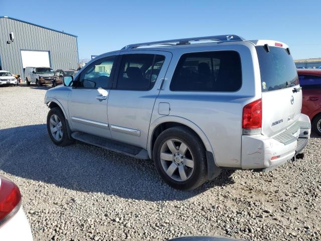 Photo 2 from auction – 2012 NISSAN ARMADA SV with VIN 5N1AA0NC4CN604268
