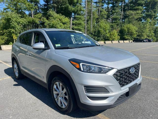 HYUNDAI TUCSON SE 2019 with VIN KM8J2CA44KU971298 - Photo from auction