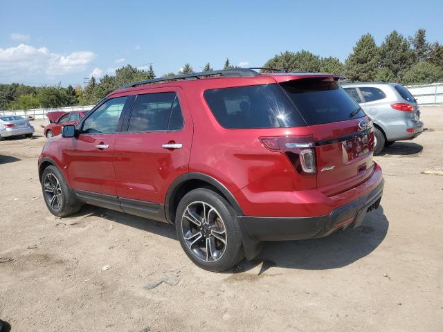 Photo 2 from auction – 2013 FORD EXPLORER S with VIN 1FM5K8GT0DGB96559