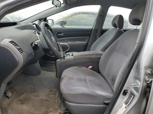 Photo 7 from auction – 2006 TOYOTA PRIUS with VIN JTDKB20UX67541879