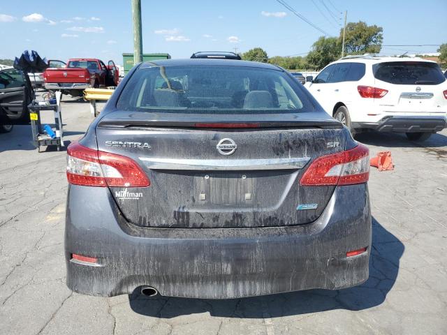 Photo 6 from auction – 2014 NISSAN SENTRA S with VIN 3N1AB7AP1EY264914