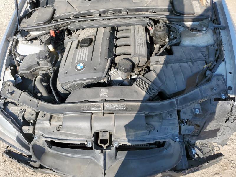 Photo 11 from auction – 2011 BMW 328 I SULEV with VIN WBAPH5C51BA448446