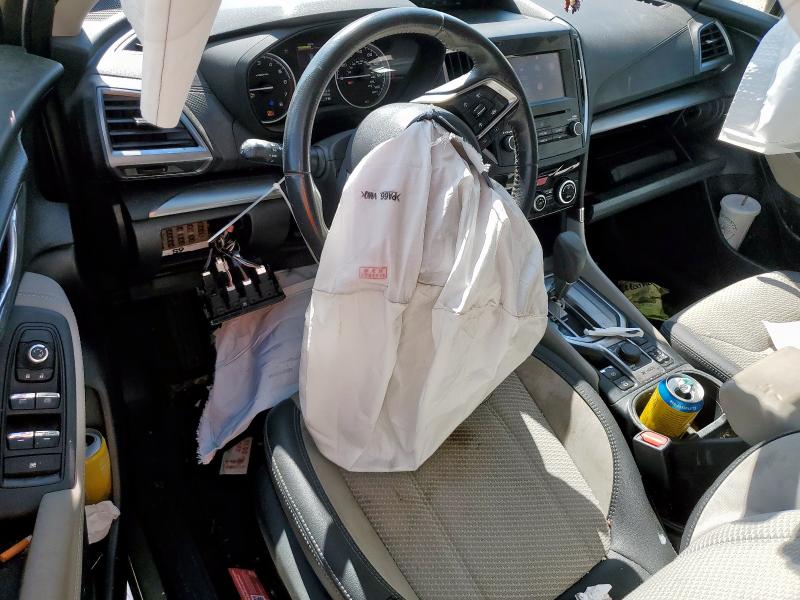 Photo 8 from auction – 2020 SUBARU FORESTER P with VIN JF2SKAJC2LH525733