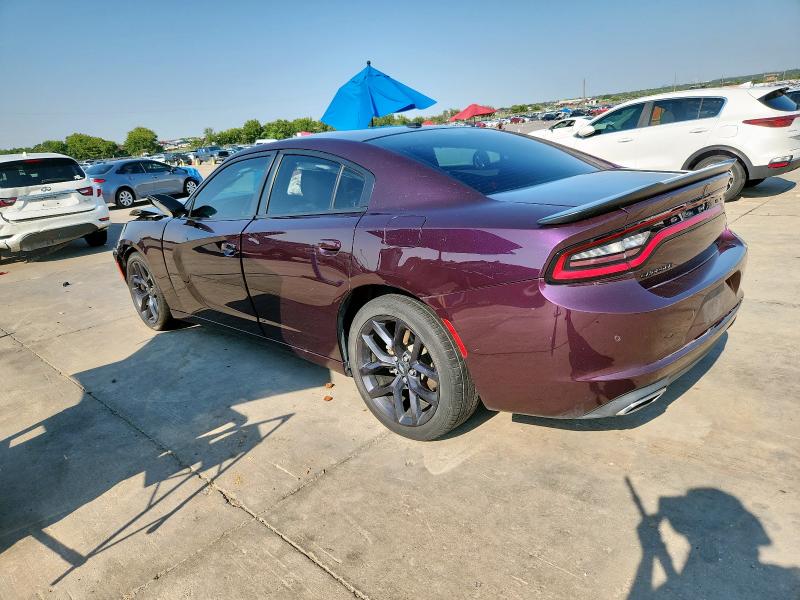 Photo 2 from auction – 2021 DODGE CHARGER SX with VIN 2C3CDXBG3MH519215