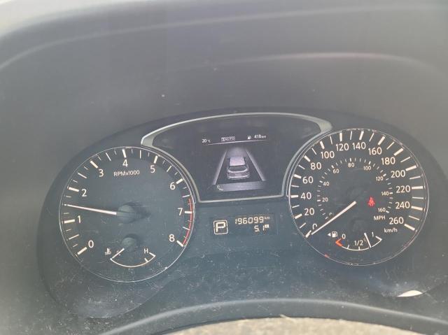 Photo 8 from auction – 2015 NISSAN PATHFINDER with VIN 5N1AR2MM8FC703545