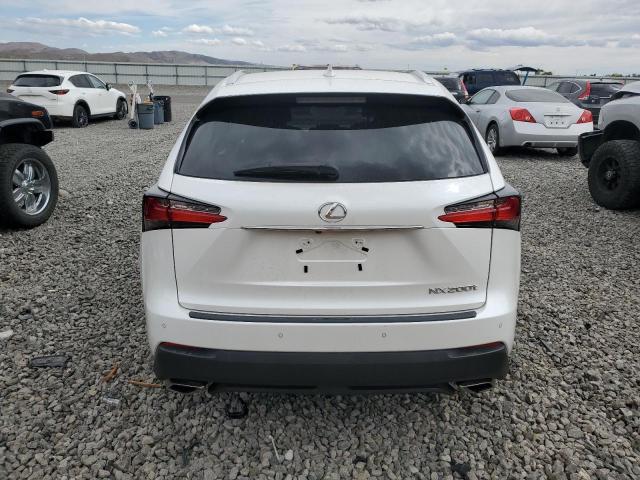 Photo 6 from auction – 2017 LEXUS NX 200T BA with VIN JTJBARBZ0H2103700
