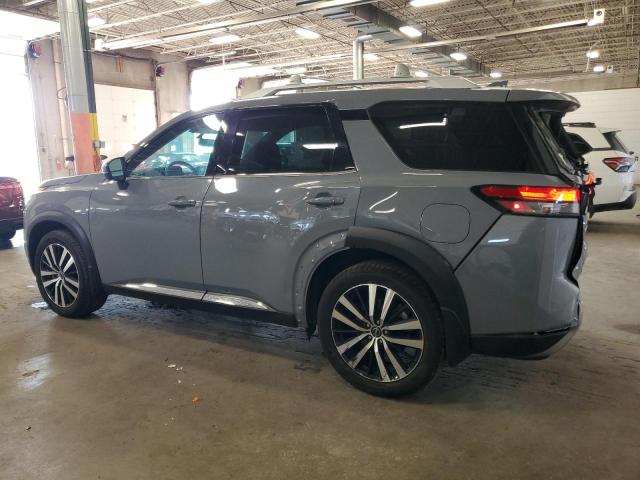 Photo 2 from auction – 2023 NISSAN PATHFINDER with VIN 5N1DR3DJ8PC240915