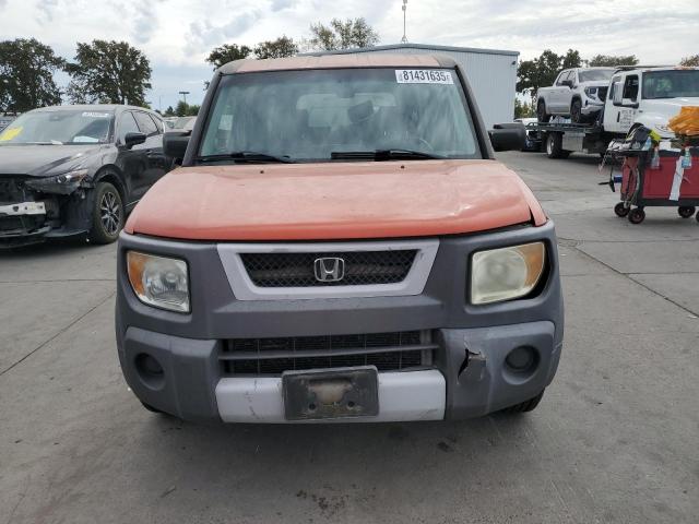 Photo 5 from auction – 2003 HONDA ELEMENT EX with VIN 5J6YH285X3L037531