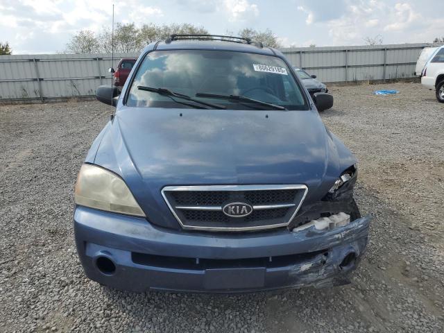 Photo 5 from auction – 2005 KIA SORENTO EX with VIN KNDJD733855499356