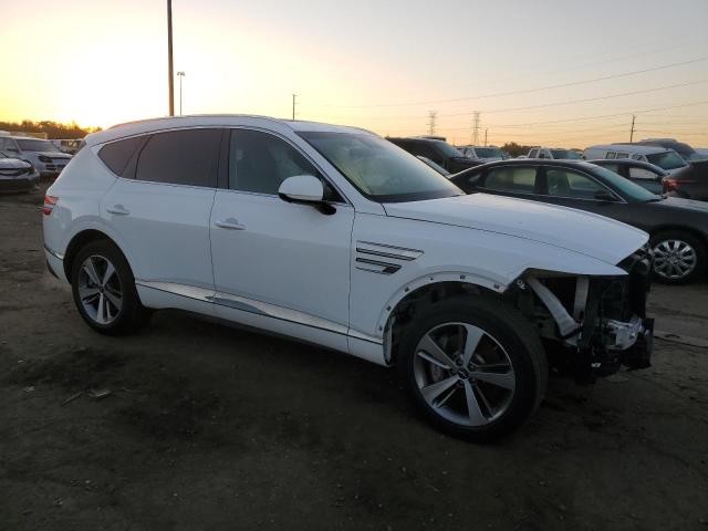 Photo 4 from auction – 2023 GENESIS GV80 BASE with VIN KMUHCESC3PU136346