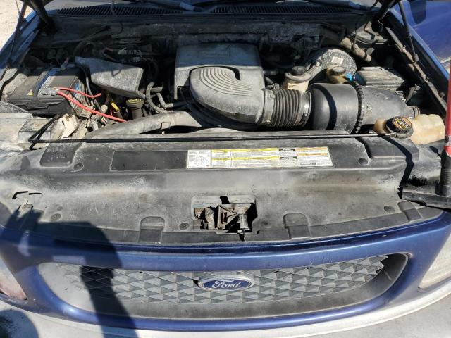 Photo 11 from auction – 1998 FORD F150 with VIN 1FTRX18L3WNC18873