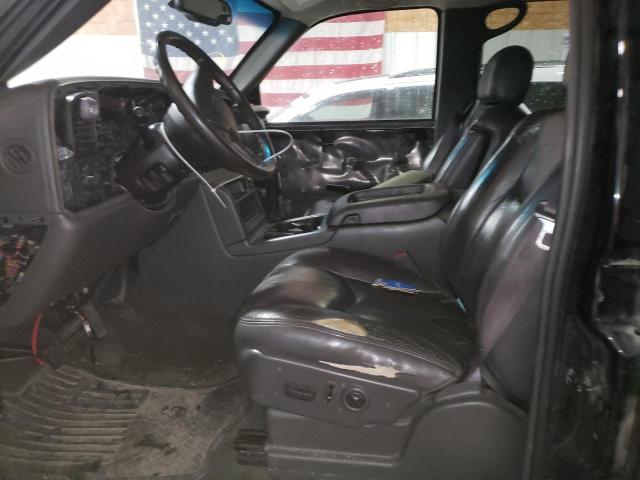 Photo 7 from auction – 2004 CHEVROLET SILVERADO with VIN 1GCHK23154F154414