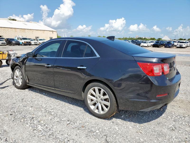 Photo 2 from auction – 2015 CHEVROLET MALIBU LTZ with VIN 1G11F5SL9FF166670