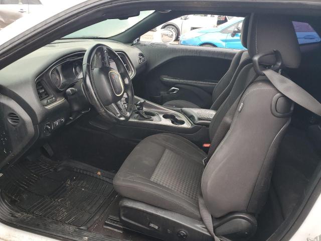 Photo 7 from auction – 2018 DODGE CHALLENGER with VIN 2C3CDZAG1JH241844