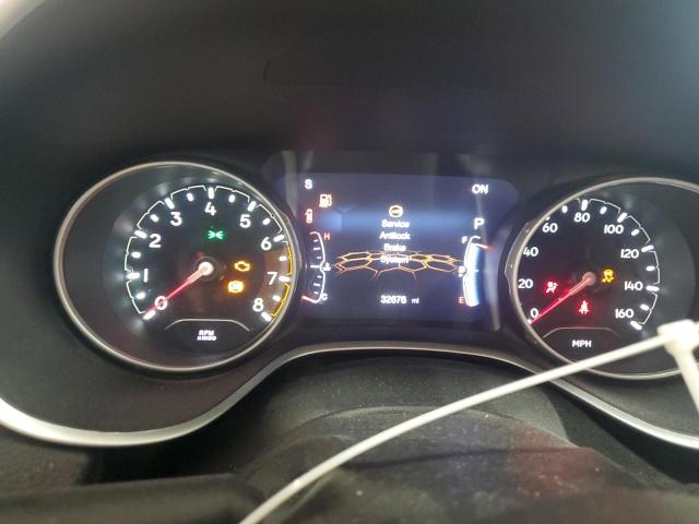 Photo 9 from auction – 2021 JEEP COMPASS LA with VIN 3C4NJDBB6MT540597