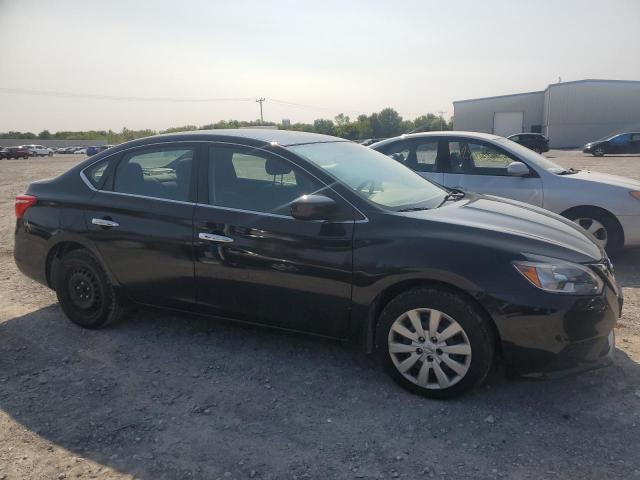 Photo 4 from auction – 2017 NISSAN SENTRA S with VIN 3N1AB7AP9HY309876
