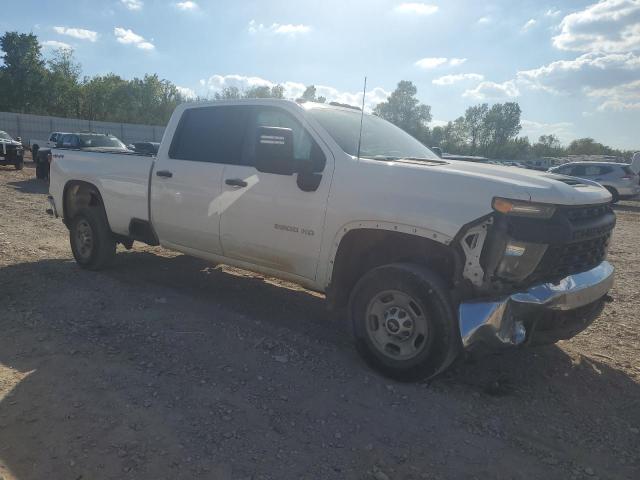 Photo 4 from auction – 2020 CHEVROLET SILVERADO with VIN 1GC4YLE77LF156409
