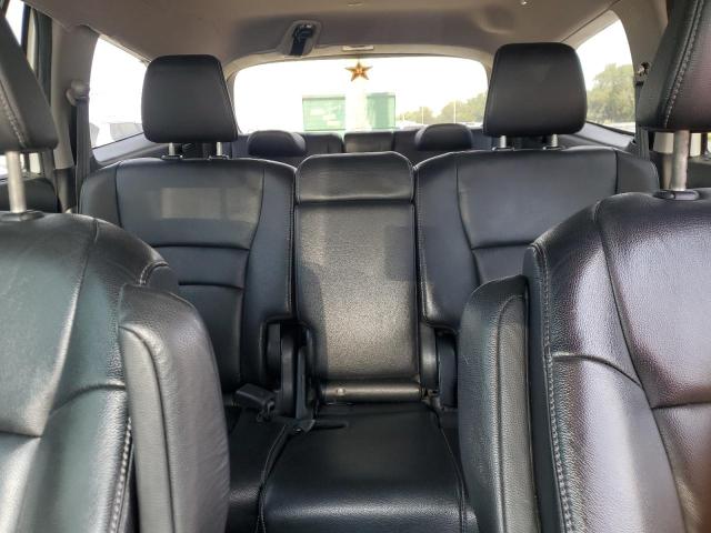Photo 10 from auction – 2017 HONDA PILOT TOUR with VIN 5FNYF6H91HB064701