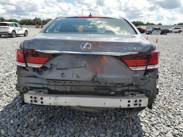 Photo 6 from auction – 2013 LEXUS LS 460 with VIN JTHCL5EFXD5015790