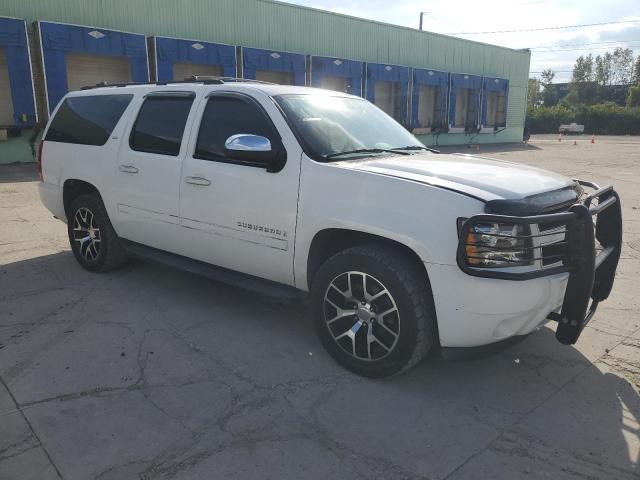 Photo 4 from auction – 2007 CHEVROLET SUBURBAN C with VIN 1GNFC16J97J149753